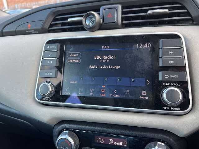 Nissan Micra 1.0 IG-T 92 Acenta 5dr [Convenience Pack]