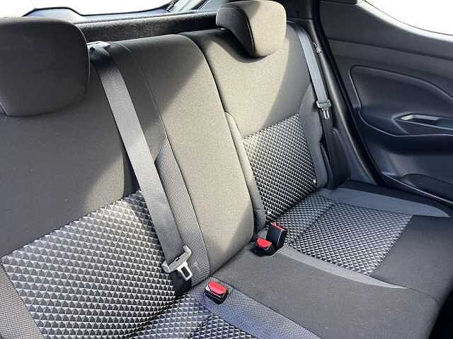 Nissan Micra 1.0 IG-T 92 Acenta 5dr [Convenience Pack]