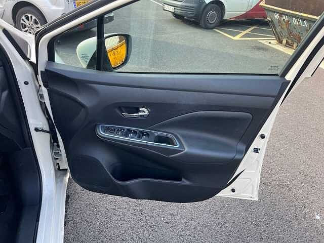 Nissan Micra 1.0 IG-T 92 Acenta 5dr [Convenience Pack]