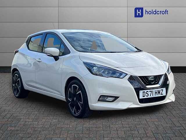 Nissan Micra 1.0 IG-T 92 Acenta 5dr [Convenience Pack]