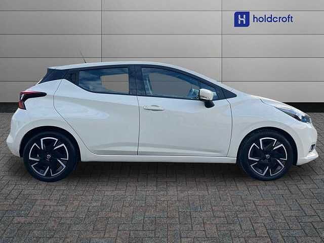 Nissan Micra 1.0 IG-T 92 Acenta 5dr [Convenience Pack]