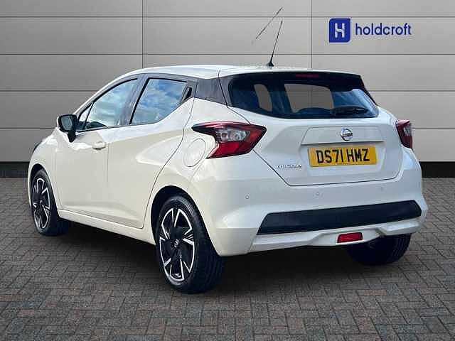 Nissan Micra 1.0 IG-T 92 Acenta 5dr [Convenience Pack]