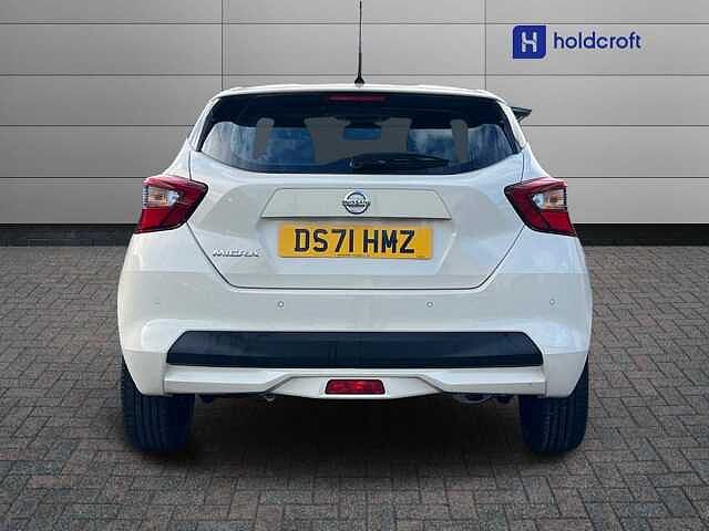 Nissan Micra 1.0 IG-T 92 Acenta 5dr [Convenience Pack]