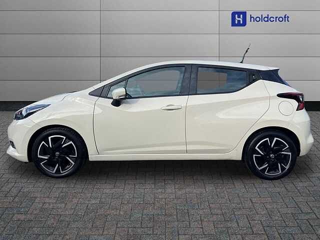 Nissan Micra 1.0 IG-T 92 Acenta 5dr [Convenience Pack]
