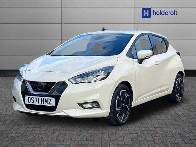 Nissan Micra 1.0 IG-T 92 Acenta 5dr [Convenience Pack]