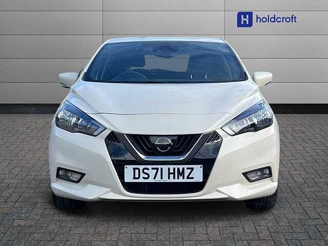 Nissan Micra 1.0 IG-T 92 Acenta 5dr [Convenience Pack]