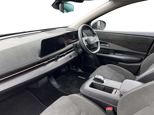 Nissan ARIYA 178kW Evolve 87kWh 22kWCh 5dr Auto