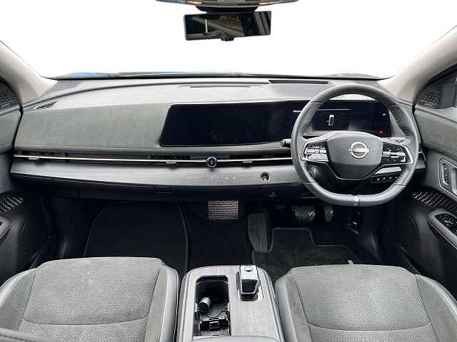 Nissan ARIYA 178kW Evolve 87kWh 22kWCh 5dr Auto