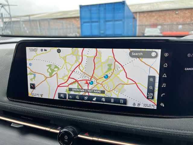Nissan ARIYA 178kW Evolve 87kWh 22kWCh 5dr Auto