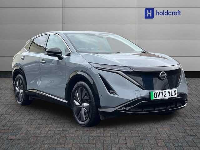 Nissan ARIYA 178kW Evolve 87kWh 22kWCh 5dr Auto