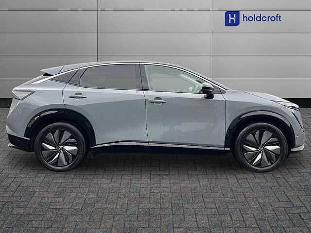 Nissan ARIYA 178kW Evolve 87kWh 22kWCh 5dr Auto