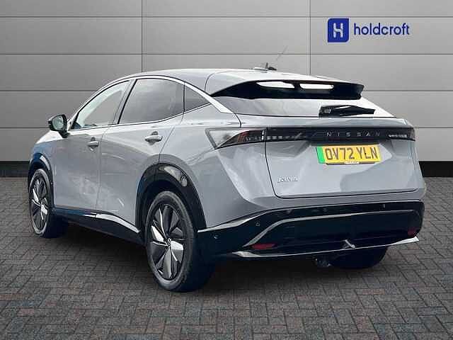 Nissan ARIYA 178kW Evolve 87kWh 22kWCh 5dr Auto