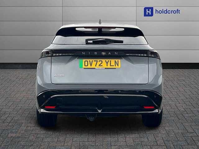 Nissan ARIYA 178kW Evolve 87kWh 22kWCh 5dr Auto