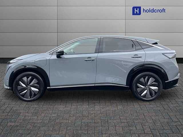 Nissan ARIYA 178kW Evolve 87kWh 22kWCh 5dr Auto