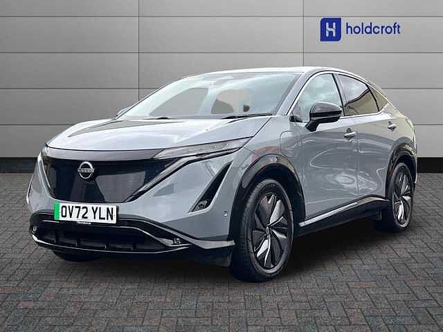 Nissan ARIYA 178kW Evolve 87kWh 22kWCh 5dr Auto