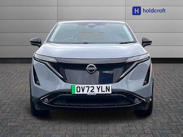 Nissan ARIYA 178kW Evolve 87kWh 22kWCh 5dr Auto