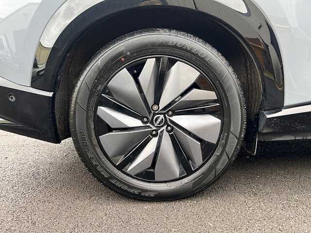 Nissan ARIYA 178kW Evolve 87kWh 22kWCh 5dr Auto