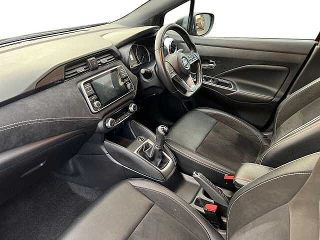 Nissan Micra 1.0 IG-T 100 N-Sport 5dr