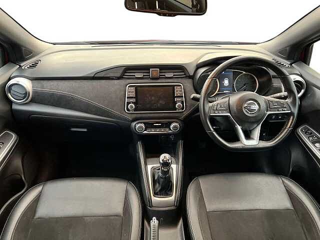 Nissan Micra 1.0 IG-T 100 N-Sport 5dr