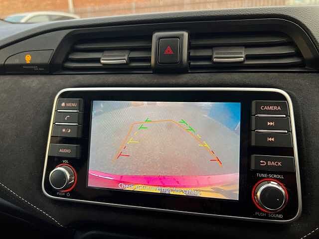 Nissan Micra 1.0 IG-T 100 N-Sport 5dr