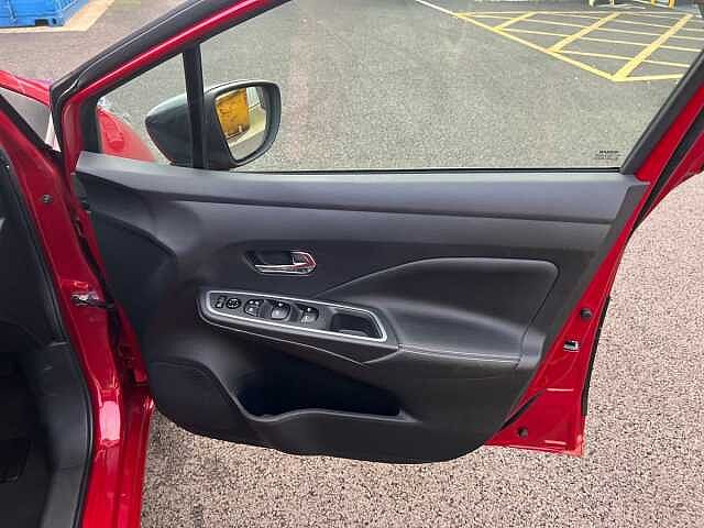 Nissan Micra 1.0 IG-T 100 N-Sport 5dr