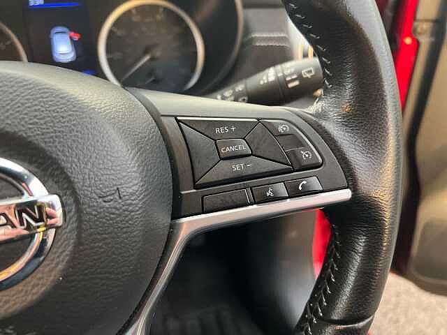 Nissan Micra 1.0 IG-T 100 N-Sport 5dr