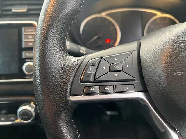 Nissan Micra 1.0 IG-T 100 N-Sport 5dr