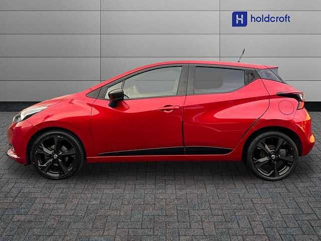 Nissan Micra 1.0 IG-T 100 N-Sport 5dr