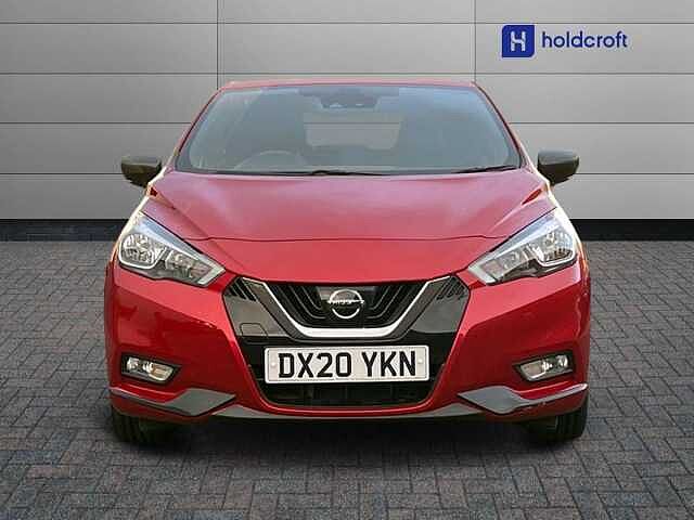 Nissan Micra 1.0 IG-T 100 N-Sport 5dr