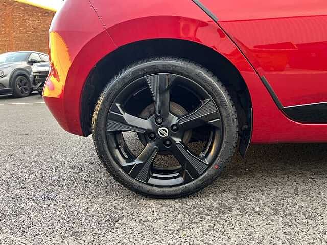 Nissan Micra 1.0 IG-T 100 N-Sport 5dr