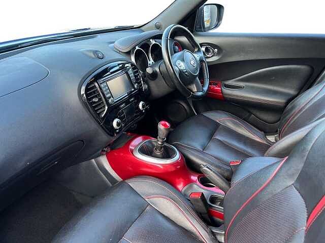 Nissan Juke 1.2 DiG-T Tekna 5dr