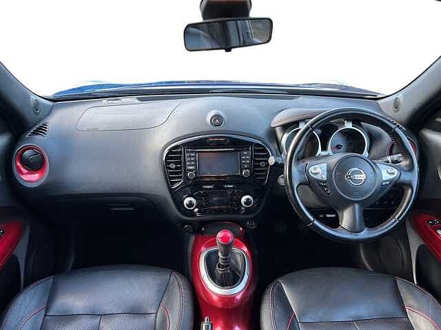 Nissan Juke 1.2 DiG-T Tekna 5dr