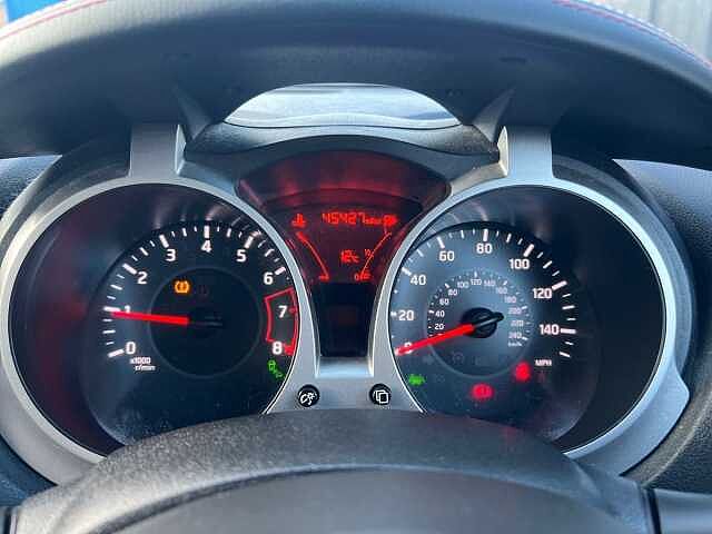 Nissan Juke 1.2 DiG-T Tekna 5dr