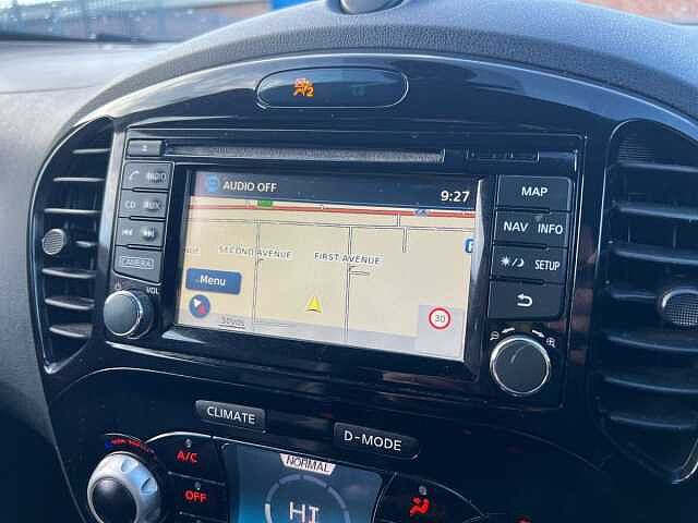 Nissan Juke 1.2 DiG-T Tekna 5dr