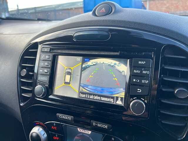 Nissan Juke 1.2 DiG-T Tekna 5dr