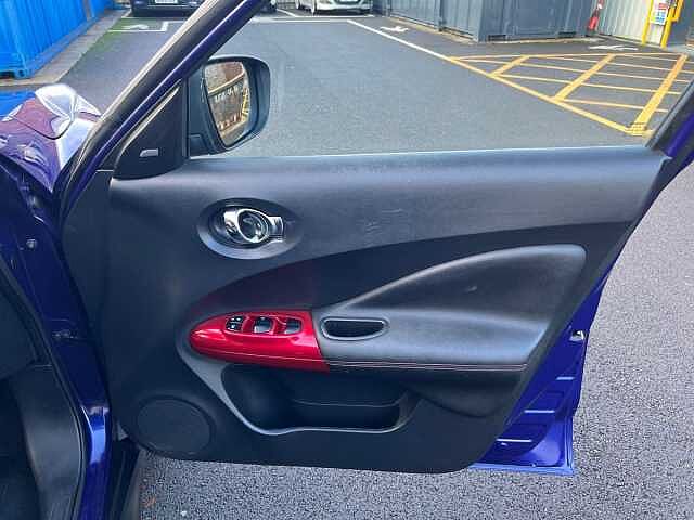 Nissan Juke 1.2 DiG-T Tekna 5dr