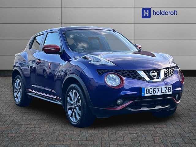 Nissan Juke 1.2 DiG-T Tekna 5dr