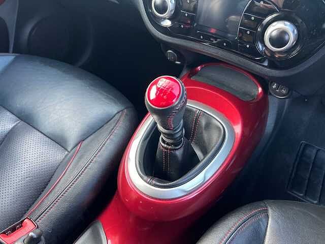 Nissan Juke 1.2 DiG-T Tekna 5dr