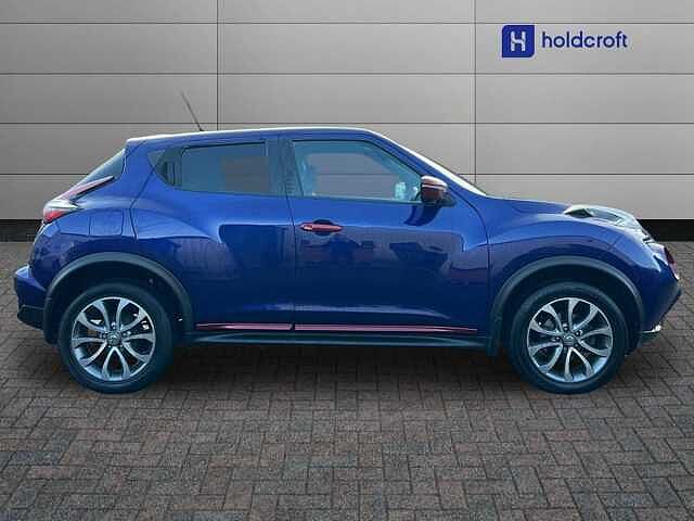 Nissan Juke 1.2 DiG-T Tekna 5dr