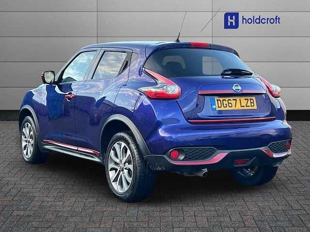 Nissan Juke 1.2 DiG-T Tekna 5dr