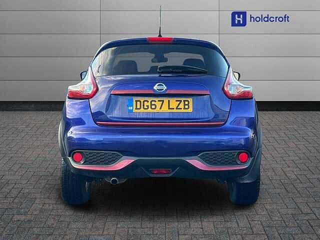 Nissan Juke 1.2 DiG-T Tekna 5dr