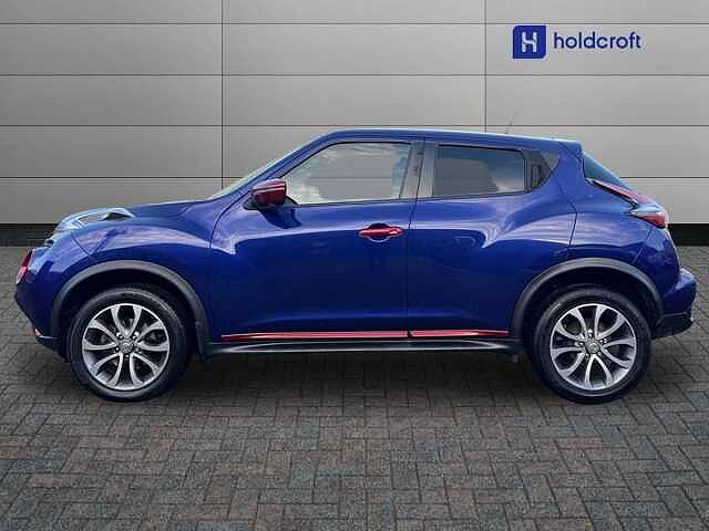Nissan Juke 1.2 DiG-T Tekna 5dr