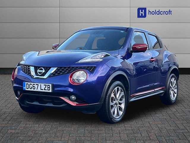 Nissan Juke 1.2 DiG-T Tekna 5dr