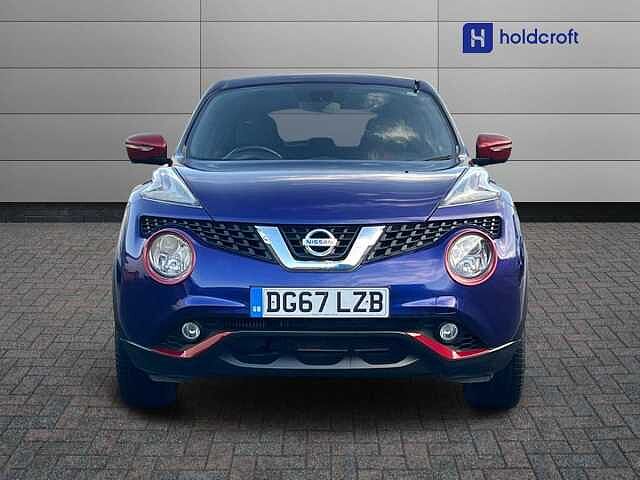 Nissan Juke 1.2 DiG-T Tekna 5dr