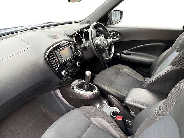 Nissan Juke 1.6 [112] Bose Personal Edition 5dr