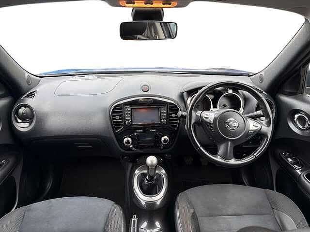Nissan Juke 1.6 [112] Bose Personal Edition 5dr