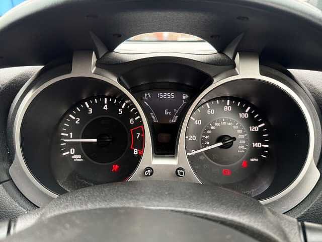 Nissan Juke 1.6 [112] Bose Personal Edition 5dr