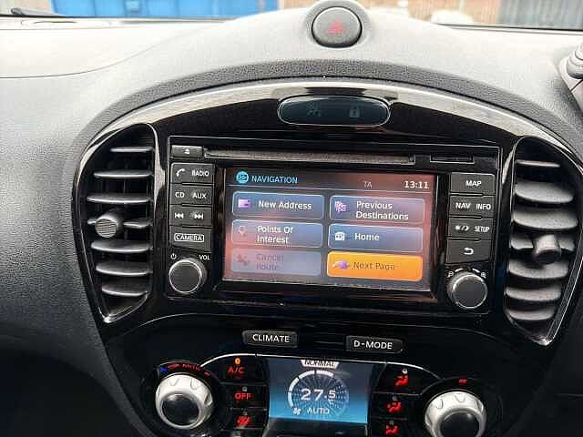 Nissan Juke 1.6 [112] Bose Personal Edition 5dr