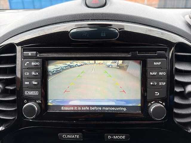 Nissan Juke 1.6 [112] Bose Personal Edition 5dr