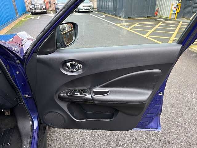 Nissan Juke 1.6 [112] Bose Personal Edition 5dr